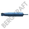 BERGKRAFT BK6780711 Shock Absorber